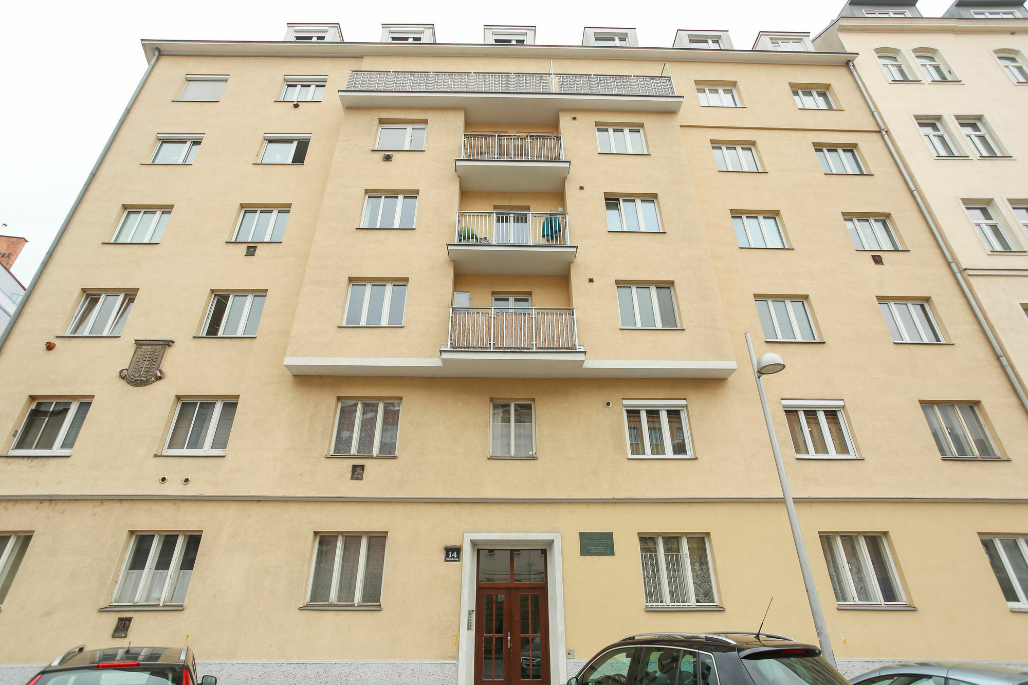 Green Mango City Condo Vienna Exterior photo