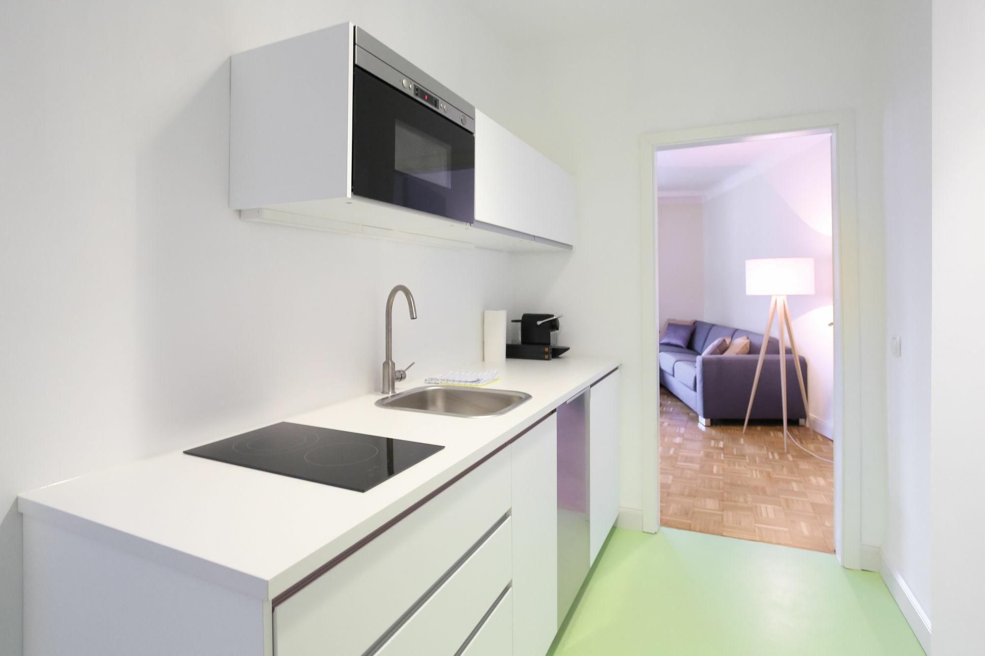 Green Mango City Condo Vienna Exterior photo